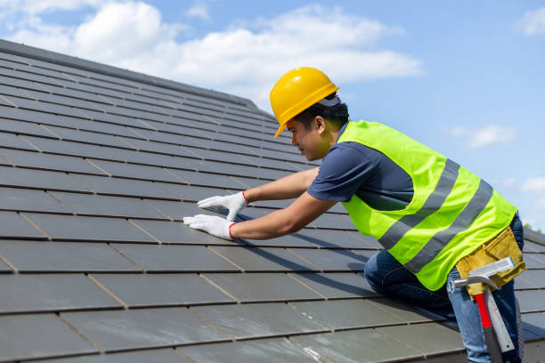 Fast & Reliable Emergency Roof Repairs in Ellsworth, KS