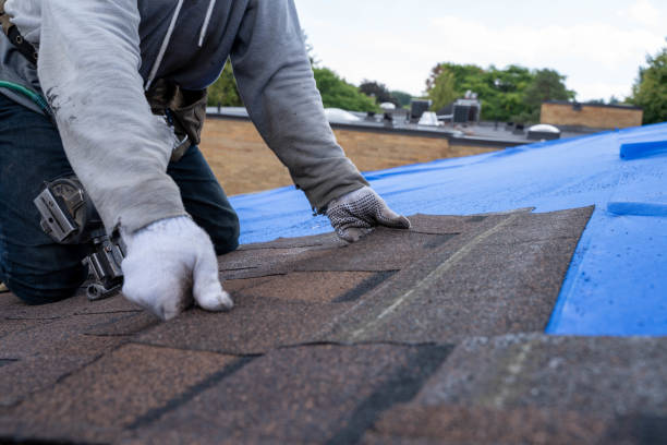 Gutter Replacement in Ellsworth, KS